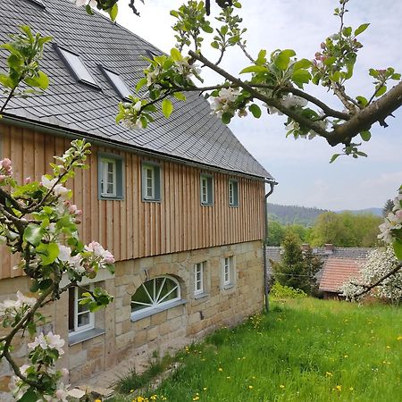 Flachshaeusl Mittelndorf Eksteriør bilde